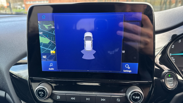 Ford Fiesta 1.0 EcoBoost Hybrid mHEV 125 Titanium 5dr Petrol Hatchback